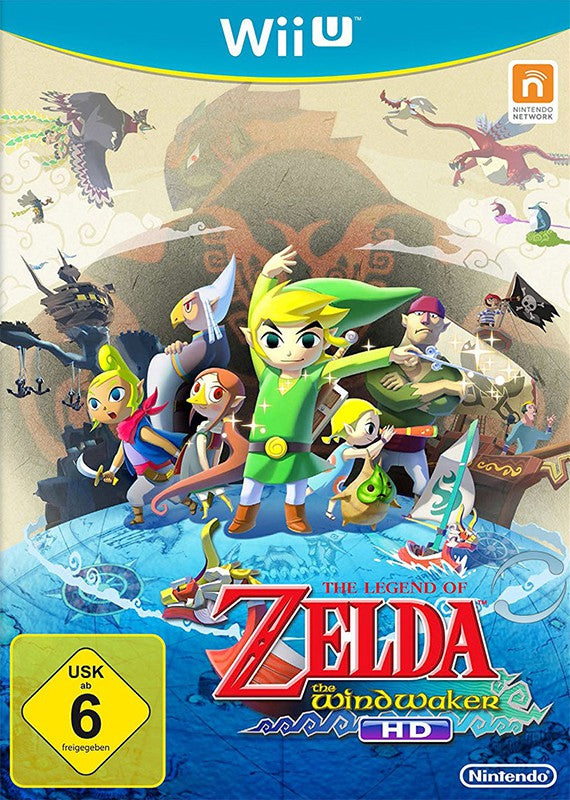 The Legend of Zelda: The Wind Waker HD (DE)