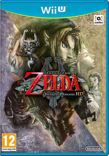 The Legend of Zelda: Twilight Princess HD (GB)