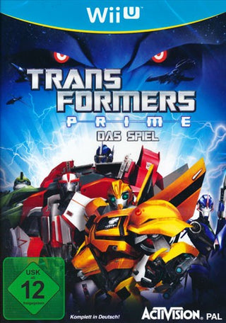 Transformers Prime (DE)