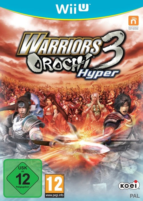 Warriors Orochi 3 - Hyper
