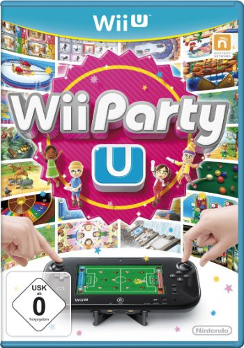 Wii Party U (DE)