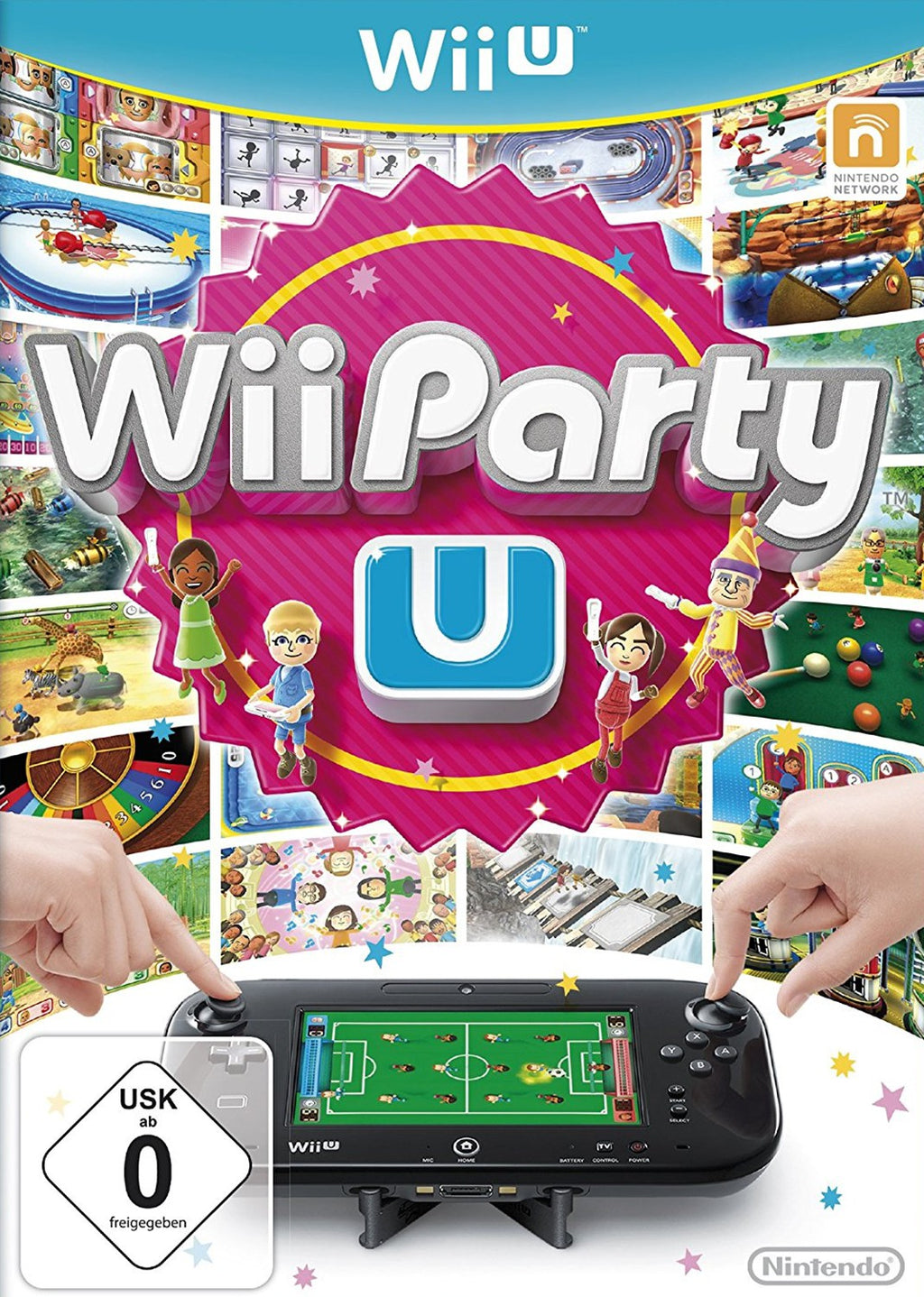 Wii Party U NV 4 (DE)