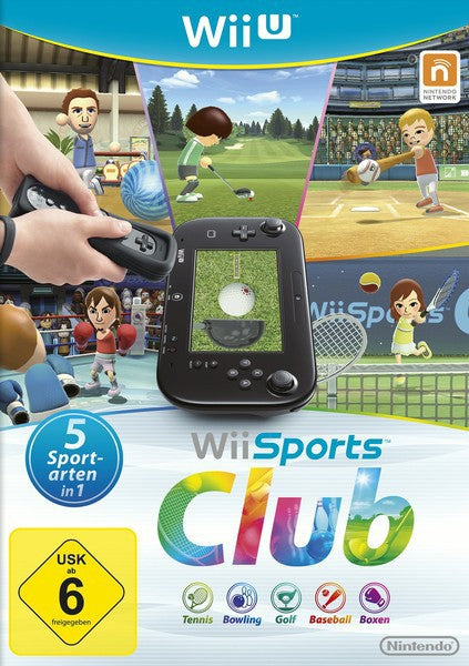 Wii Sports Club (DE)