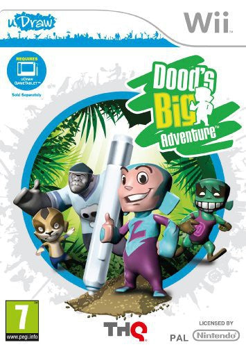 Doods großes Abenteuer