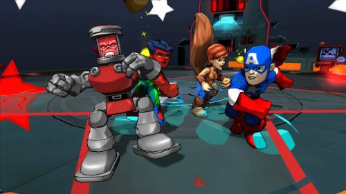 Marvel: Super Hero Squad 1 (DE)