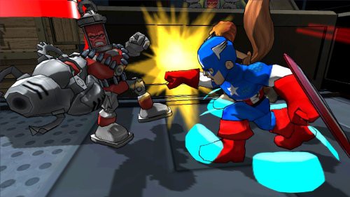 Marvel: Super Hero Squad 1 (DE)