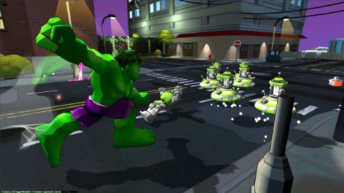Marvel: Super Hero Squad 1 (DE)