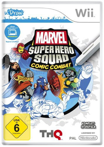 Marvel: Super Hero Squad 1 (DE)