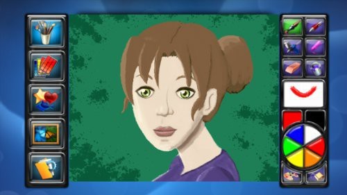 uDraw Studio: Instant Artist (DE)