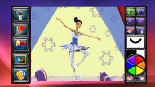 uDraw Studio: Instant Artist (DE)