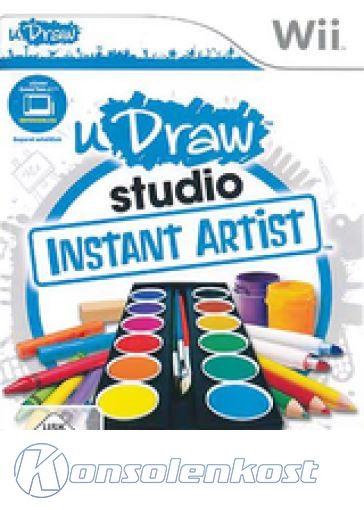 uDraw Studio: Instant Artist (DE)