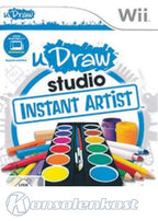 uDraw Studio: Instant Artist (DE)