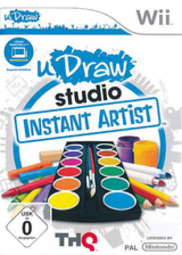 uDraw Studio: Instant Artist (DE)