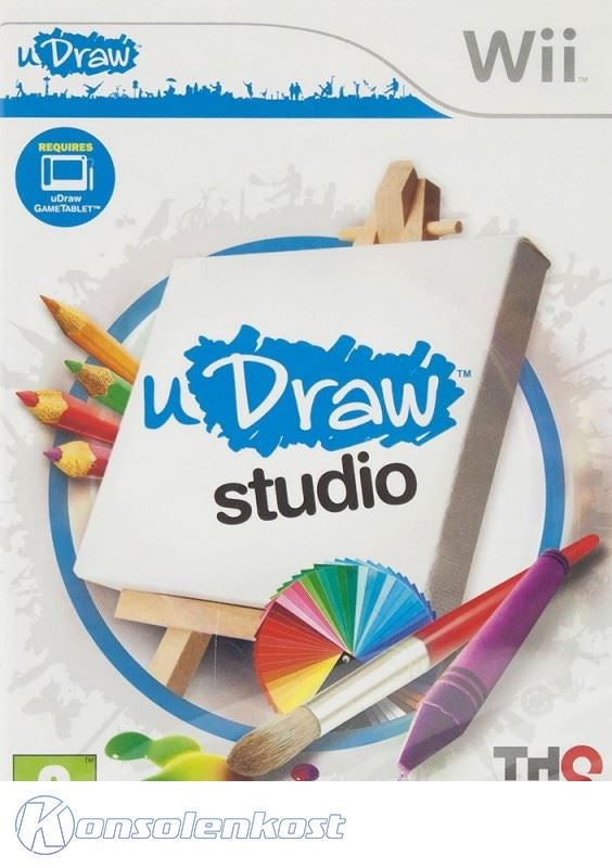uDraw Studio
