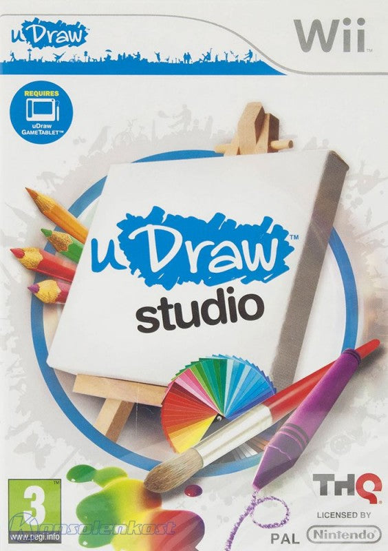 uDraw Studio