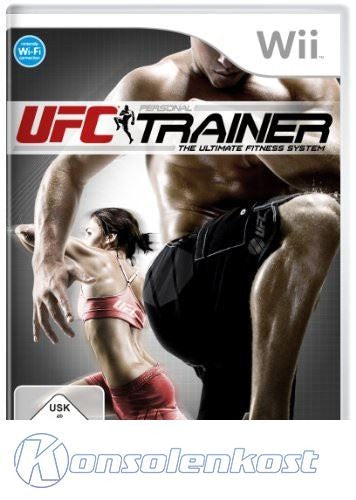 UFC Personal Trainer