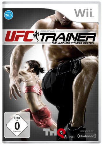 UFC Personal Trainer