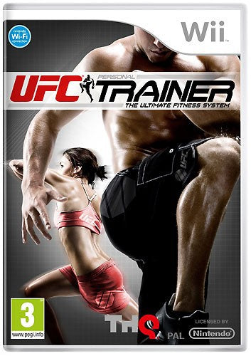 UFC Personal Trainer