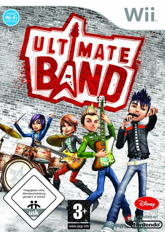 Ultimate Band (DE)