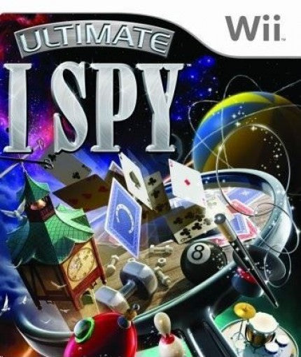 Ultimate I Spy (GB)