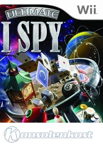 Ultimate I Spy (GB)