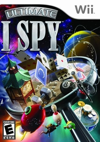 Ultimate I Spy (GB)