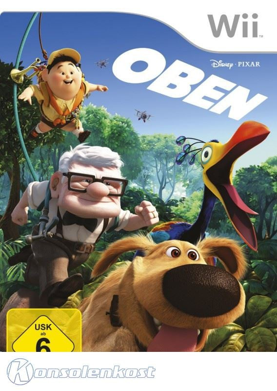Oben / Disney Pixar Up (GB)