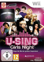 U-Sing: Girls Night + 1 Mikrofon