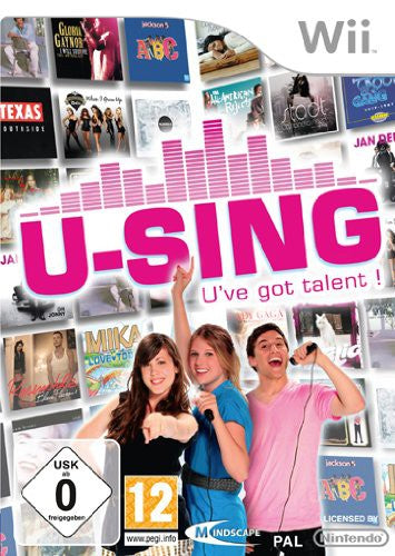 U-Sing: U've got Talent! (DE)