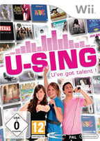 U-Sing: U've got Talent! (DE)