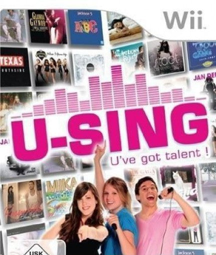 U-Sing: U've got Talent! (DE)