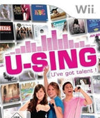 U-Sing: U've got Talent! (DE)