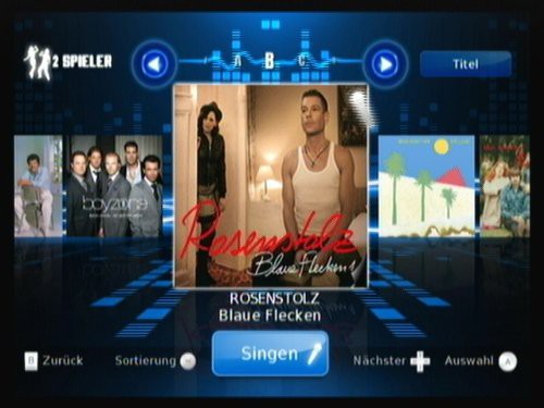 U-Sing: U've got Talent! (DE)