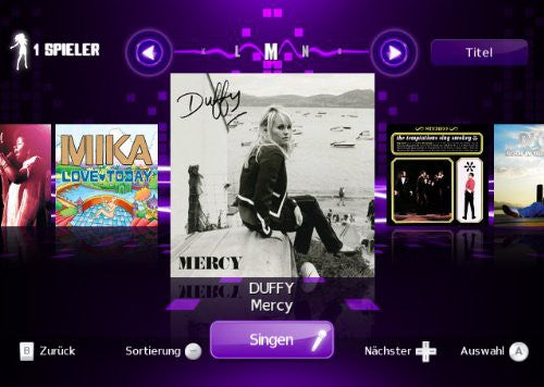 U-Sing: U've got Talent! (DE)