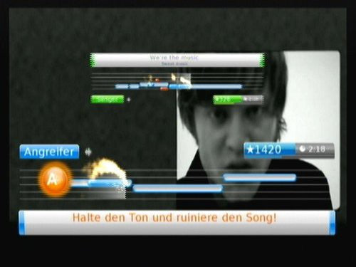 U-Sing: U've got Talent! (DE)