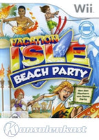 Vacation Isle: Beach Party (DE)