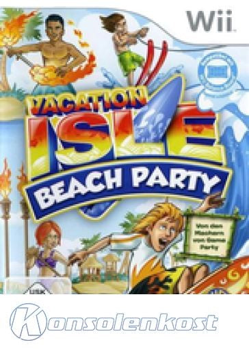 Vacation Isle: Beach Party (DE)