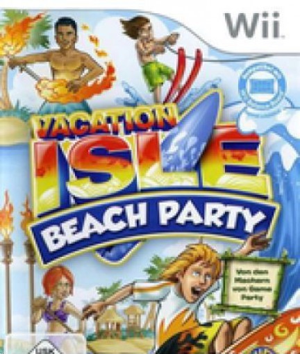 Vacation Isle: Beach Party (DE)