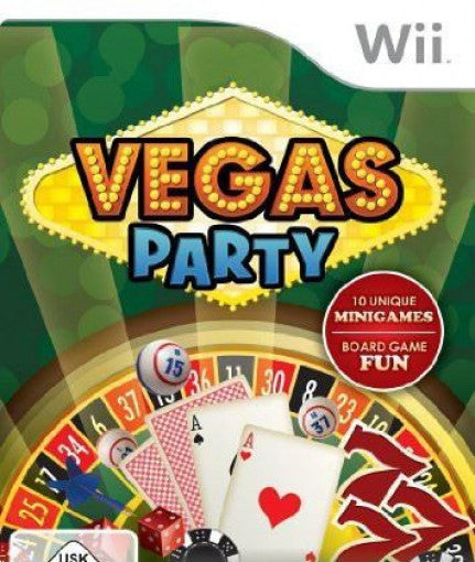 Vegas Party