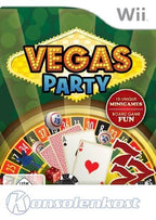 Vegas Party