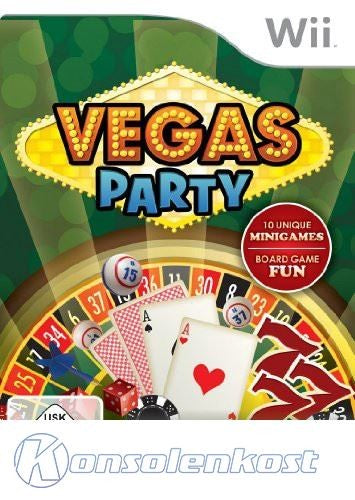 Vegas Party