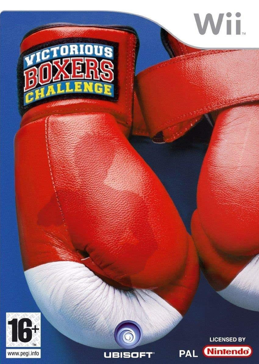 Victorious Boxers Challenge (GB)