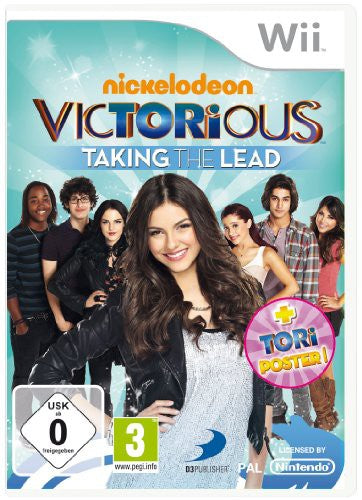 Victorious: Taking the Lead (DE)