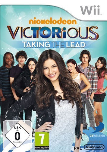 Victorious: Taking the Lead (GB)