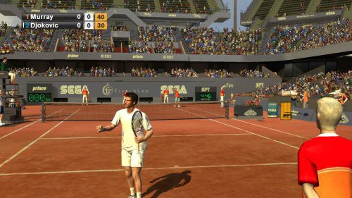Virtua Tennis 2009 (DE)