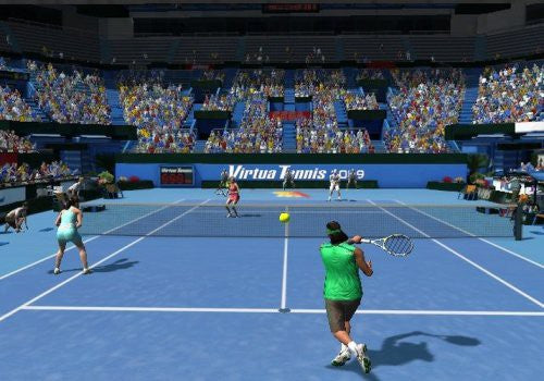 Virtua Tennis 2009 (DE)