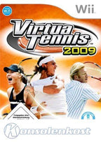 Virtua Tennis 2009 (DE)