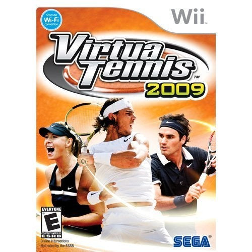 Virtua Tennis 2009 (US)