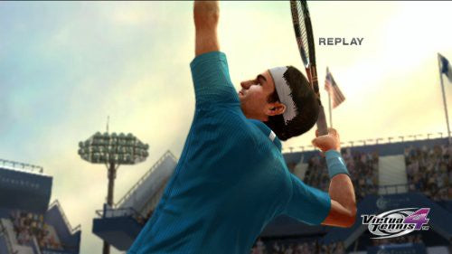 Virtua Tennis 4 (DE)