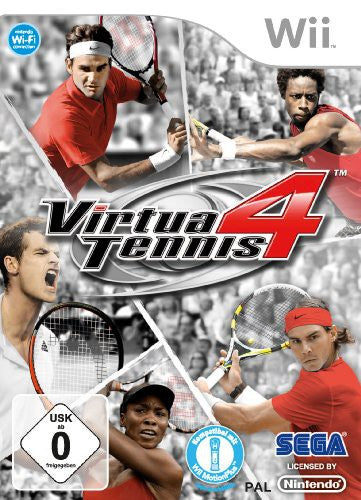 Virtua Tennis 4 (DE)